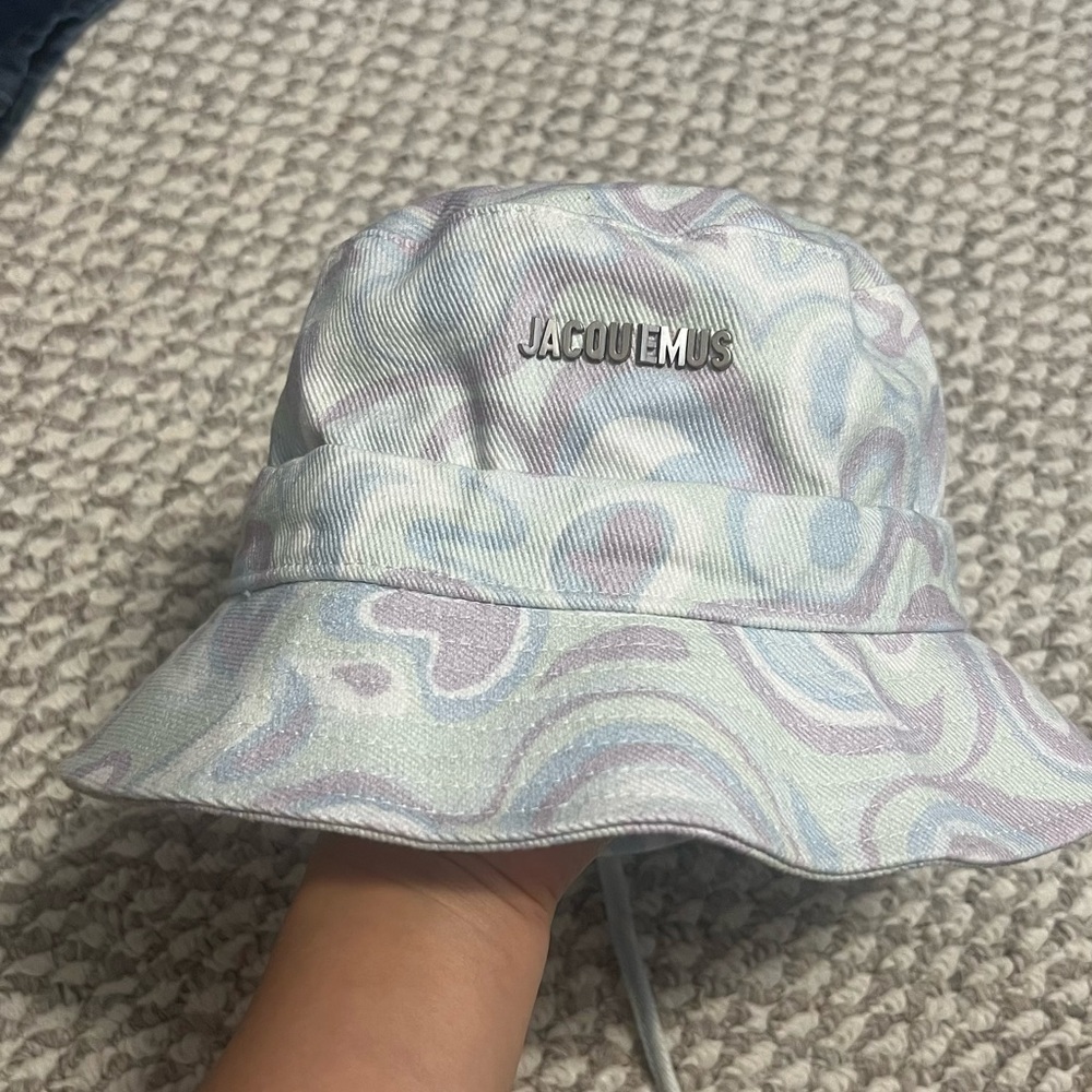 Jacquemus hat